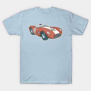 racing team car T-Shirt